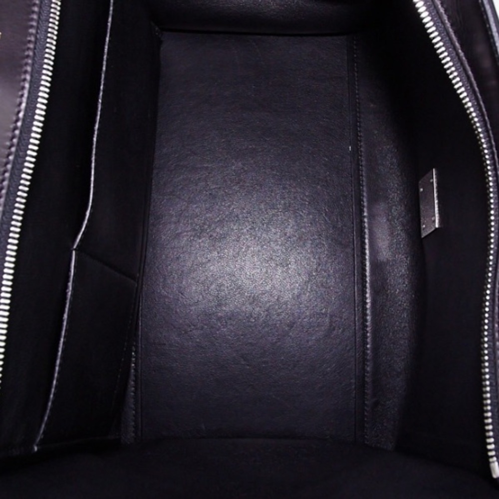 Celine Python Trapeze Bag - Picture 8 of 8